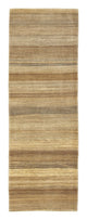 Persisk Gabbeh Mattan 242x84cm - Perserteppich Wollteppich