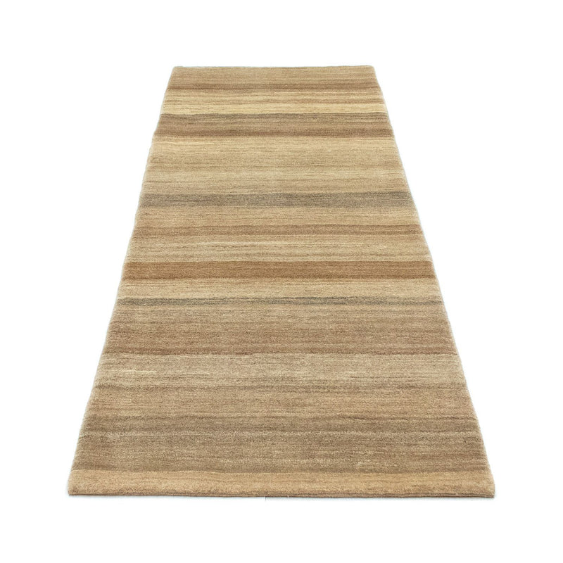 Runner Gabbeh-matta - persisk - 242 x 84 cm - flerfärgad