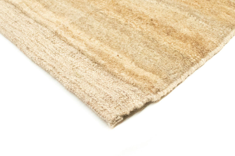 Gabbeh-matta - persisk - 251 x 174 cm - beige