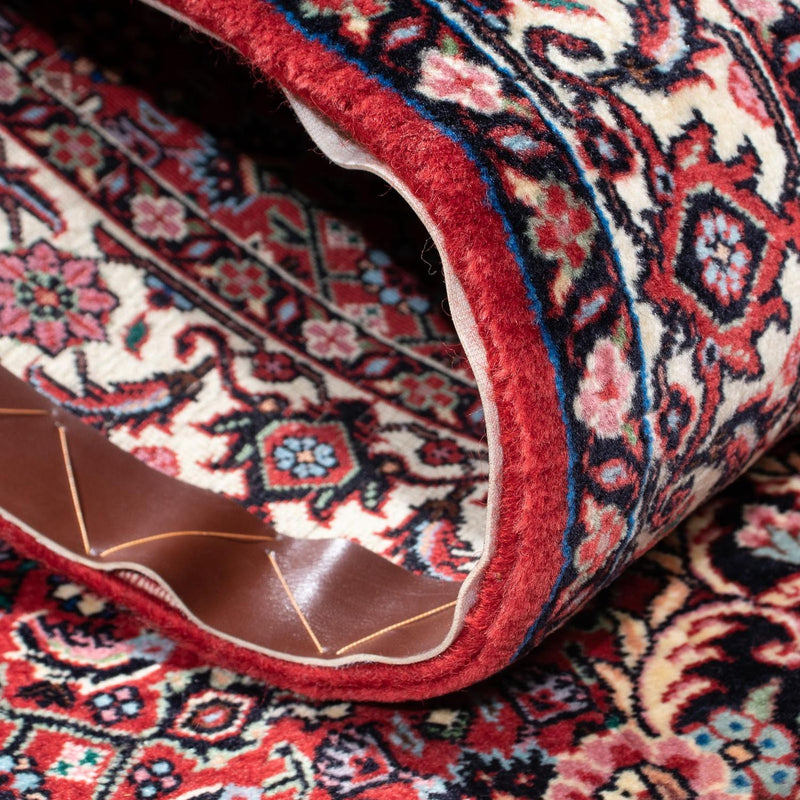 Runner Persisk matta - Bijar - 211 x 72 cm - ljusröd