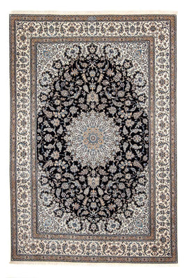 Persisk matta - Nain - Premium - 314 x 216 cm - beige