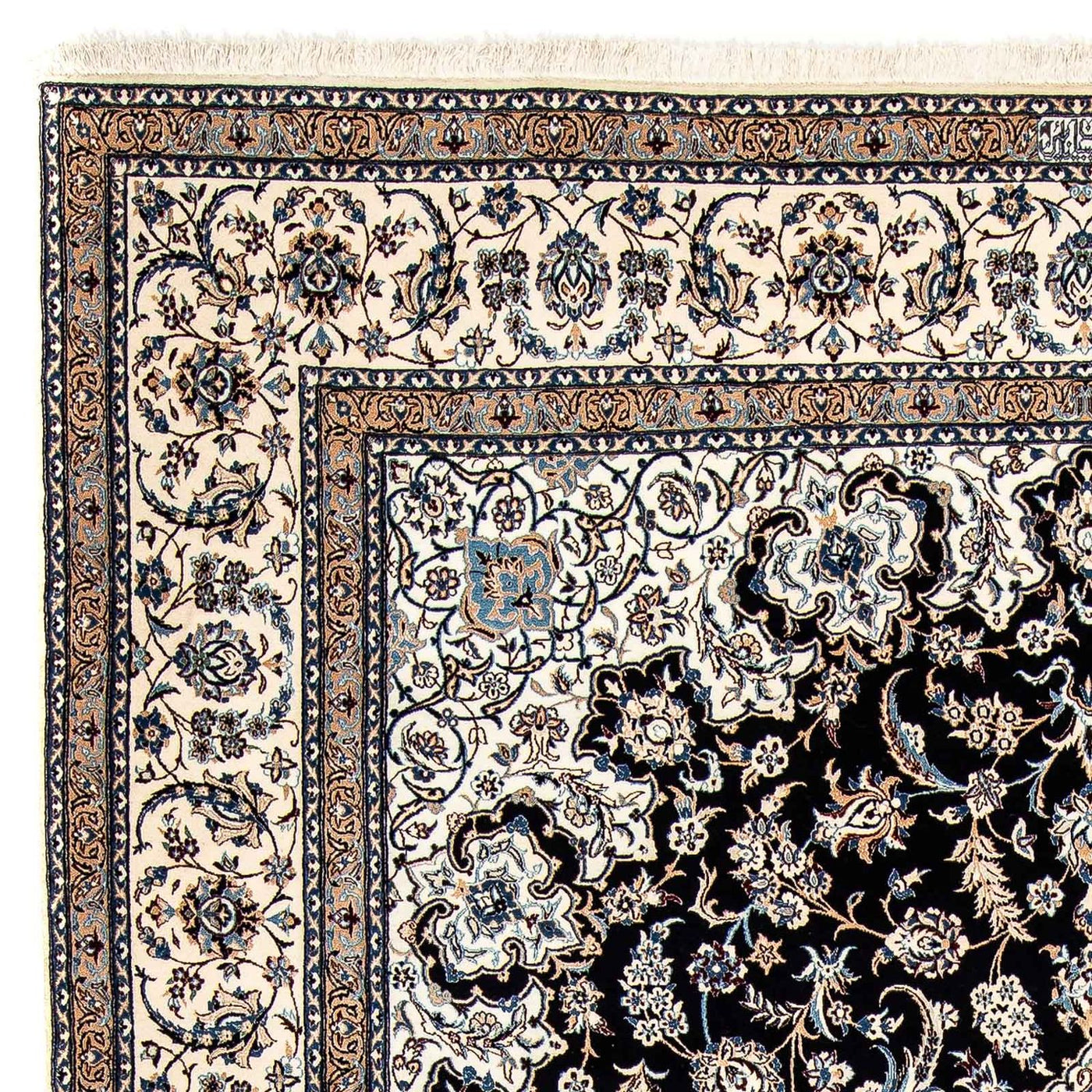 Nain - 6 la Mattan 314x216cm - Persisk matta