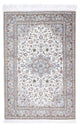 Qom Mattan 121x80cm - Persisk matta