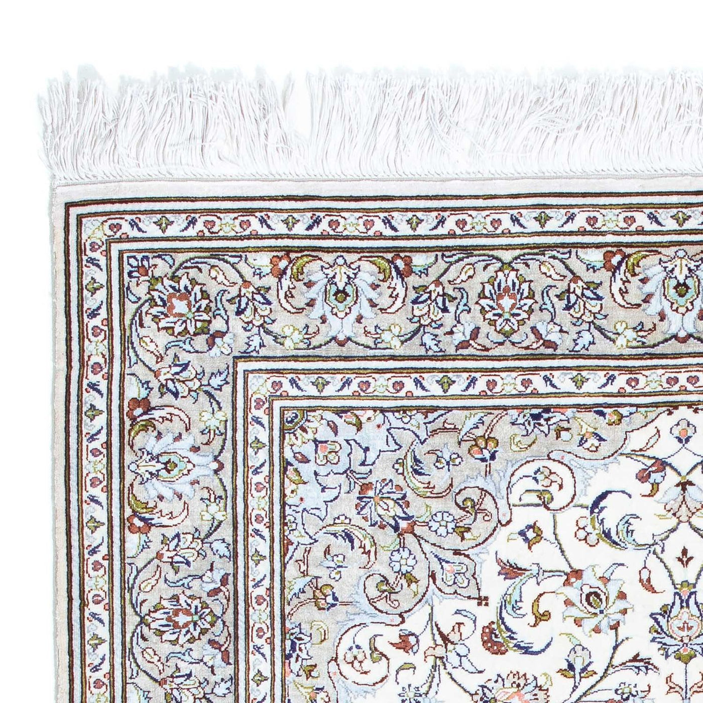 Qom Mattan 121x80cm - Persisk matta