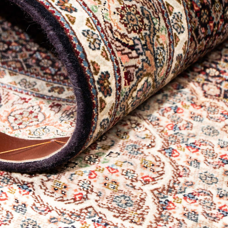 Runner Persisk matta - Tabriz - 302 x 82 cm - mörkblå