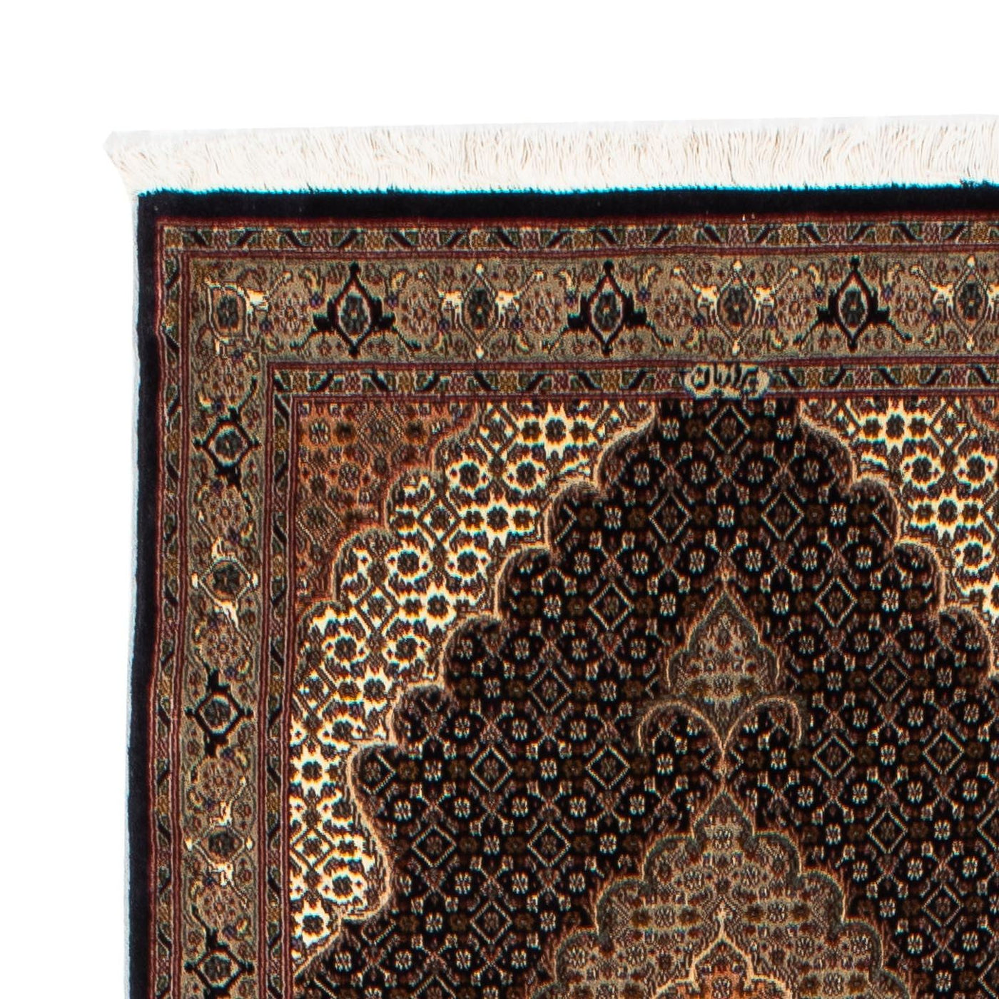 Tabriz Mattan 295x77cm - Persisk matta