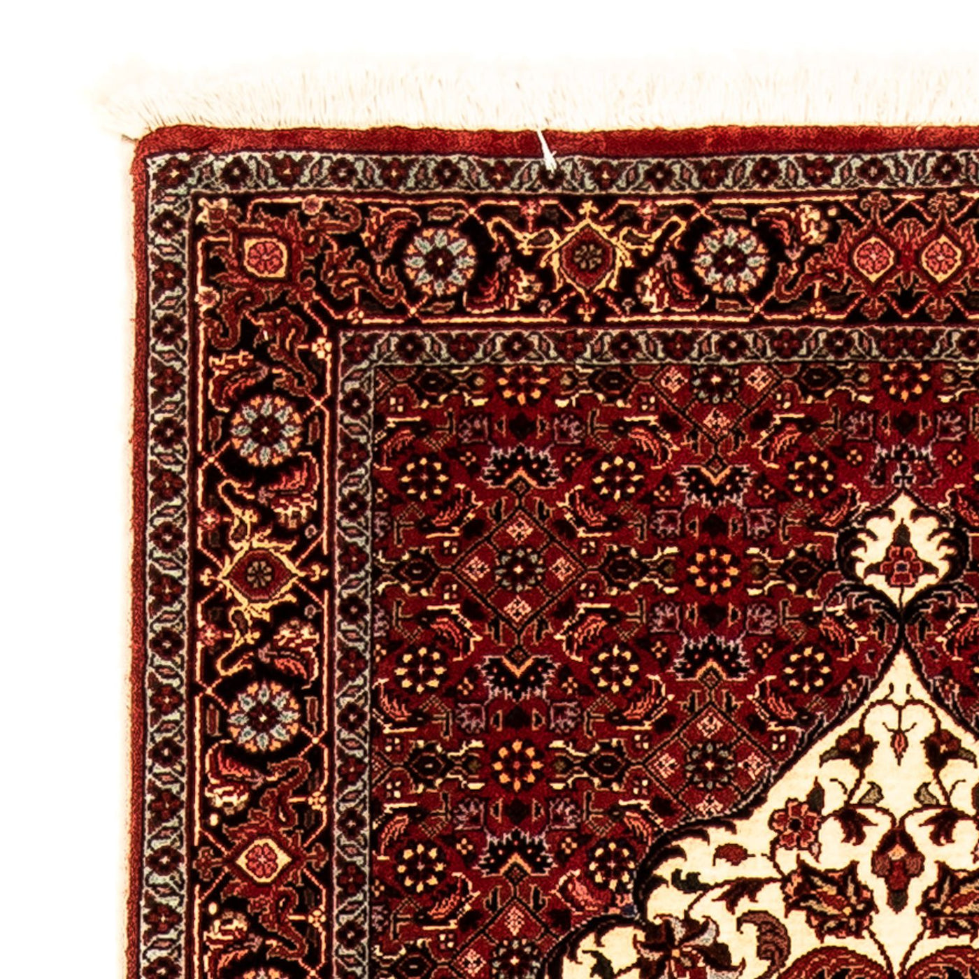 Bidjar Mattan 290x82cm - Persisk matta