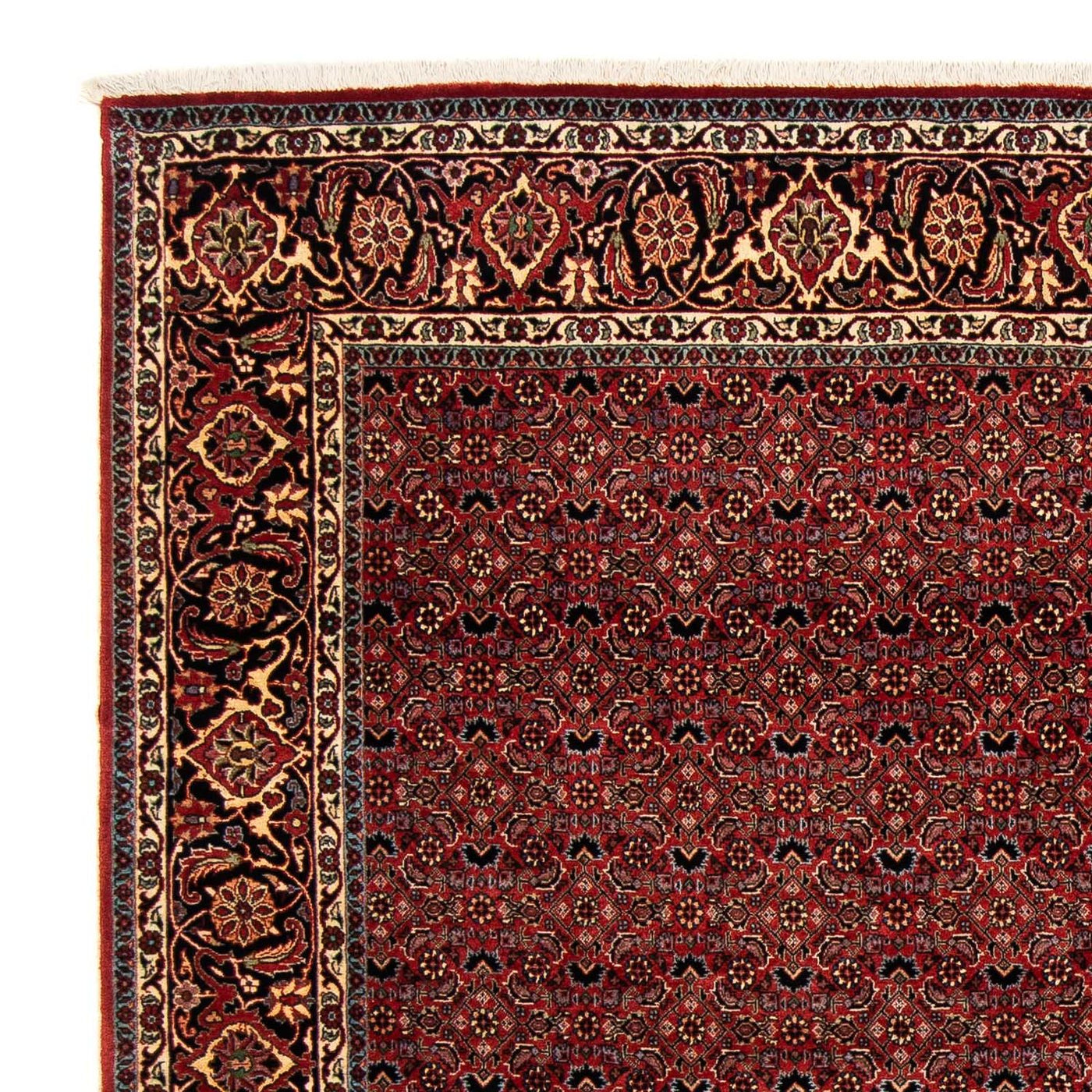 Bidjar Mattan 200x197cm - Persisk matta