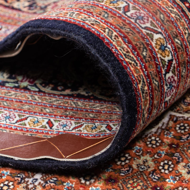 Persisk matta - Tabriz - 359 x 252 cm - brun