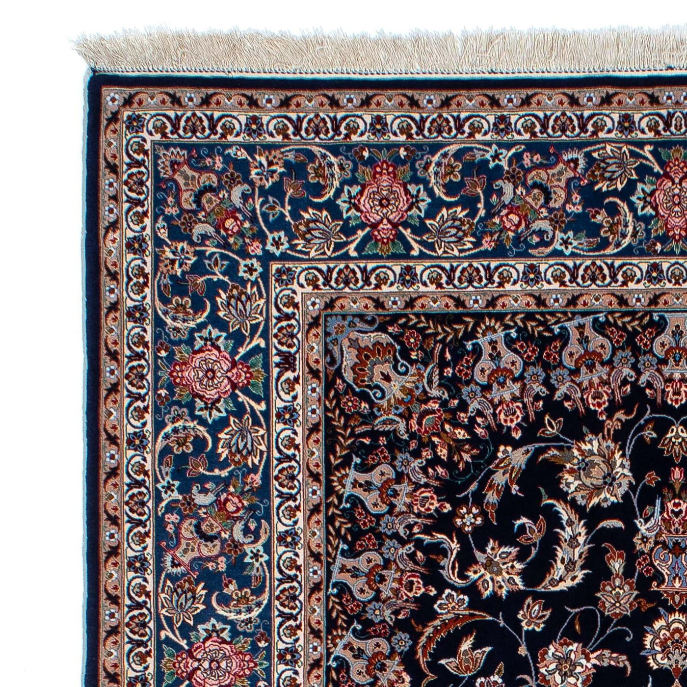 Isfahan Mattan 218x145cm - Persisk matta