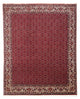 Persisk matta - Bijar - 297 x 247 cm - röd