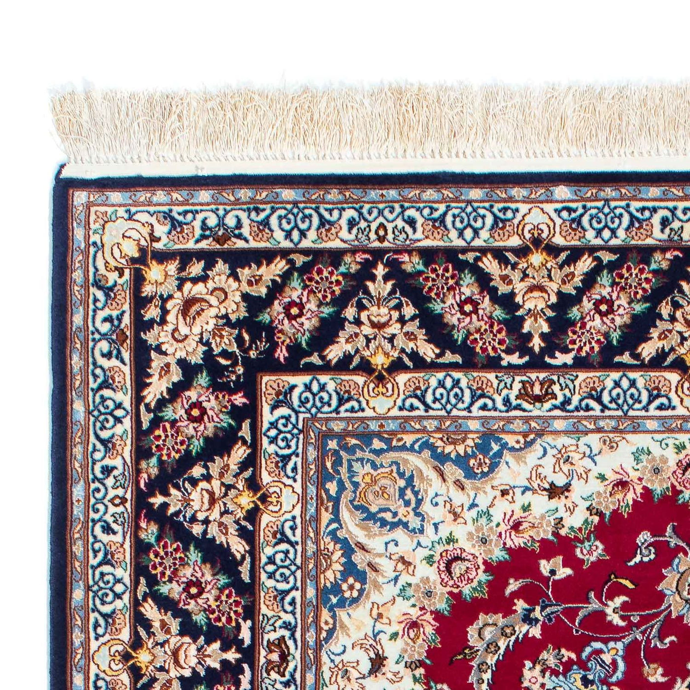 Isfahan Mattan 194x131cm - Persisk matta
