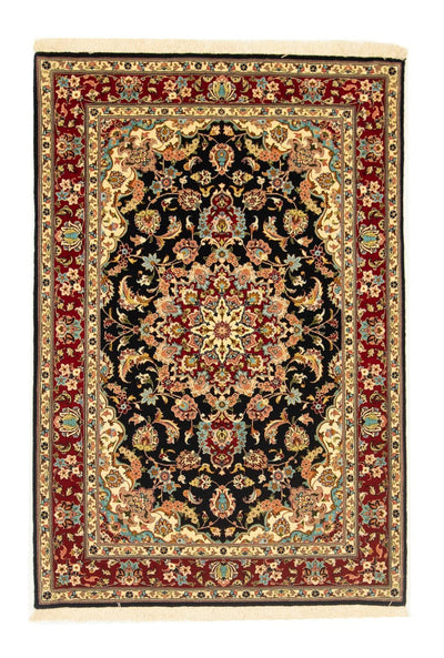 Qom Mattan 105x157cm - Persisk matta