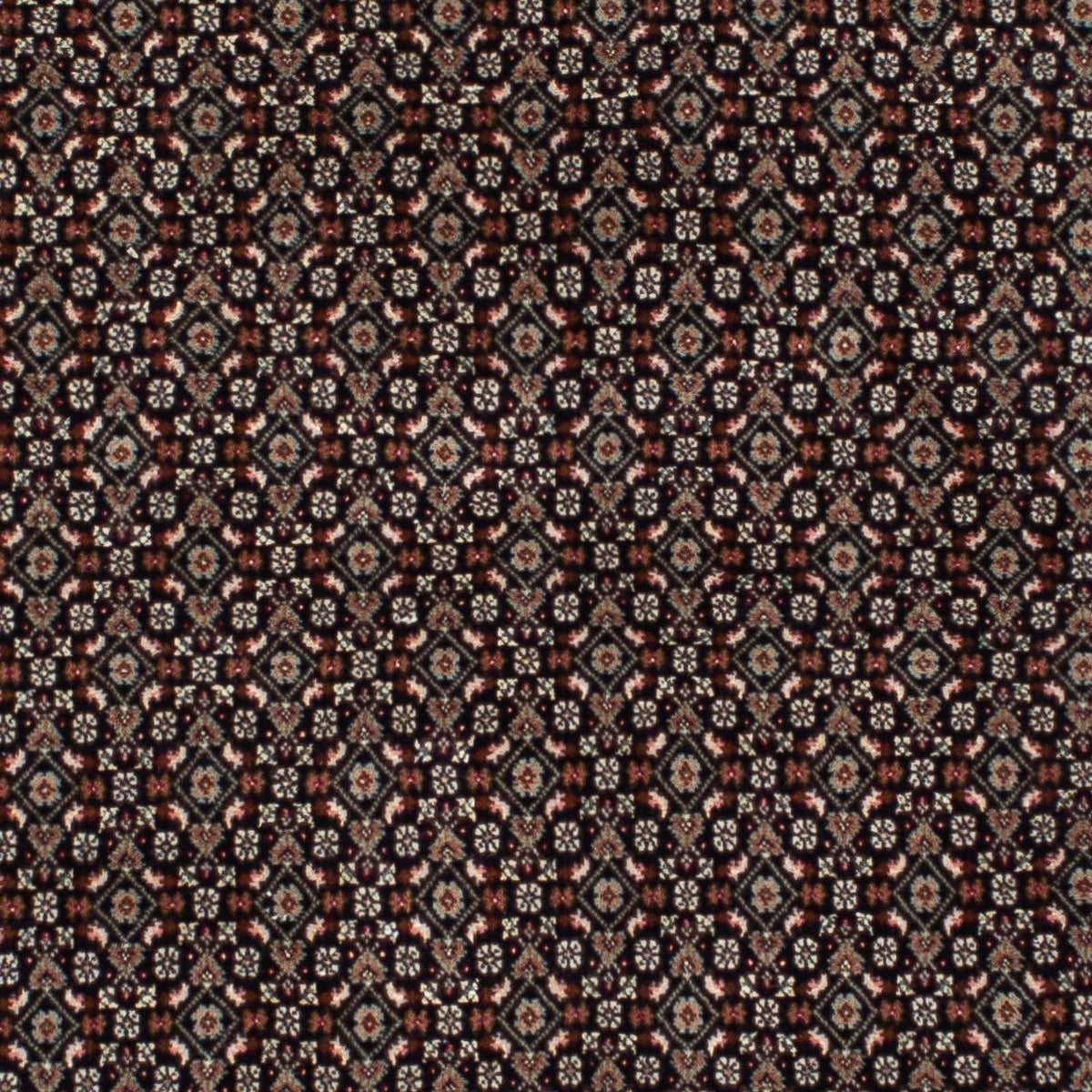 Runner Persisk matta - Tabriz - 209 x 85 cm - mörkblå