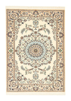 Persisk matta - Nain - Premium - 146 x 98 cm - beige