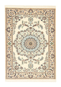 Persisk matta - Nain - Premium - 146 x 98 cm - beige