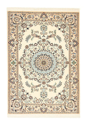 Persisk matta - Nain - Premium - 146 x 98 cm - beige