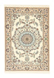 Nain - 6 la Mattan 146x98cm - Persisk matta