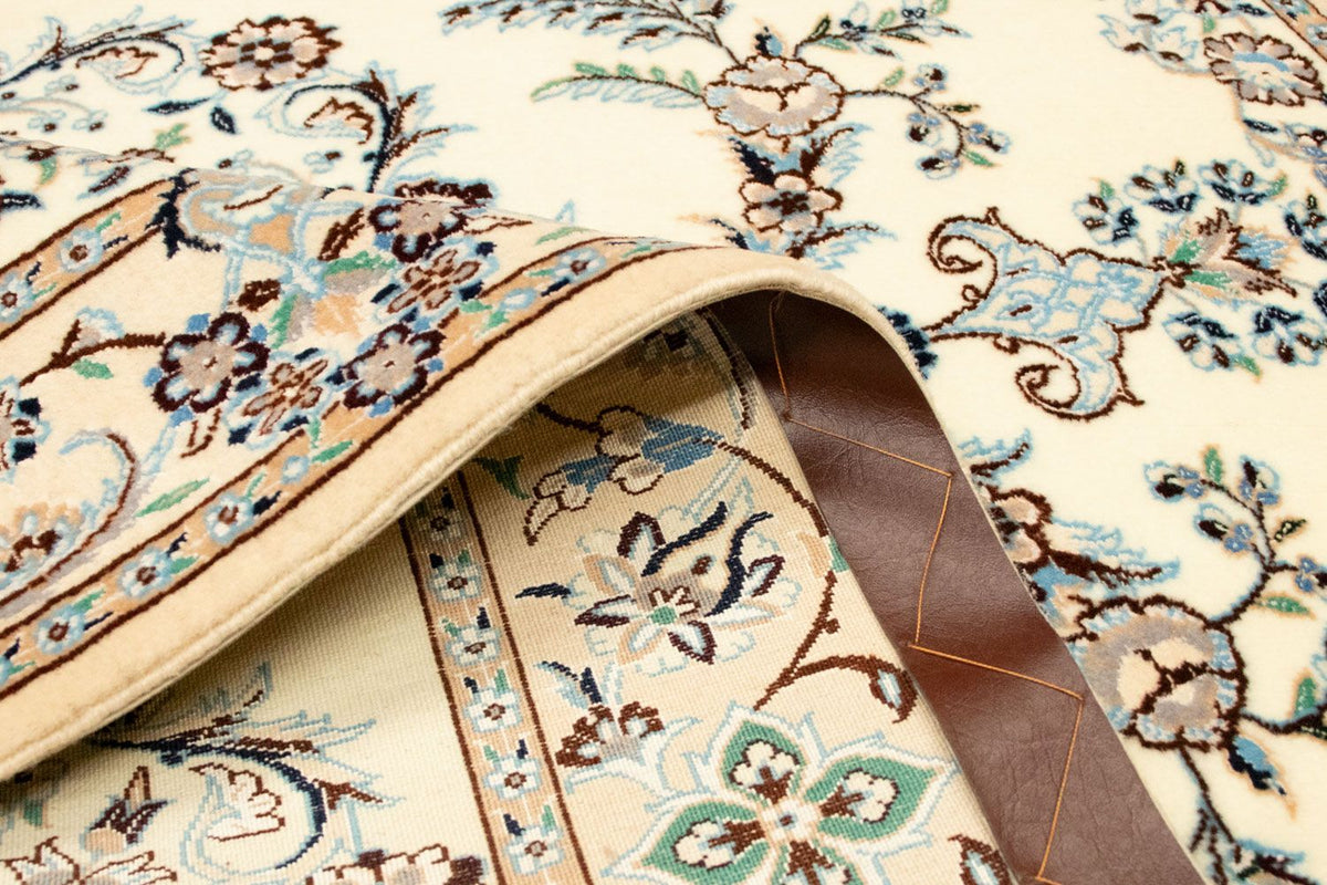 Persisk matta - Nain - Premium - 146 x 98 cm - beige