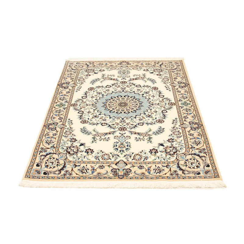 Persisk matta - Nain - Premium - 146 x 98 cm - beige