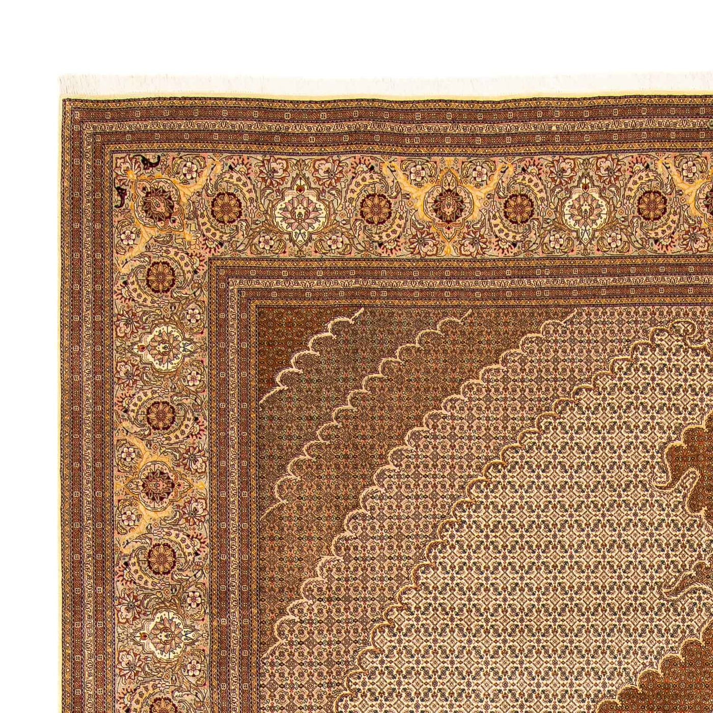 Tabriz Mattan 392x302cm - Persisk matta