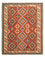 Kelim Carpet - orientalisk matta - 238 x 200 cm - flerfärgad