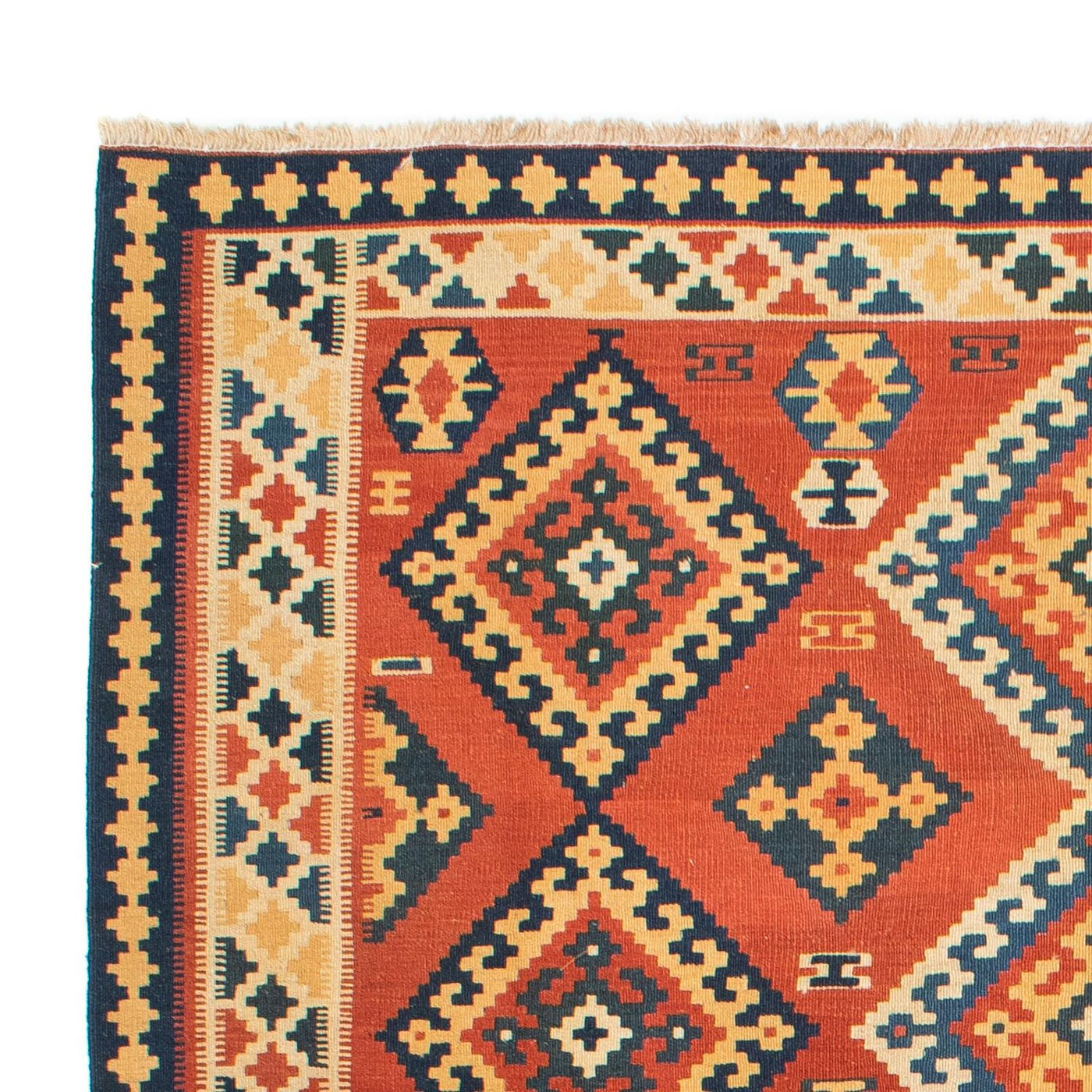 Kilim Fars Mattan 238x200cm