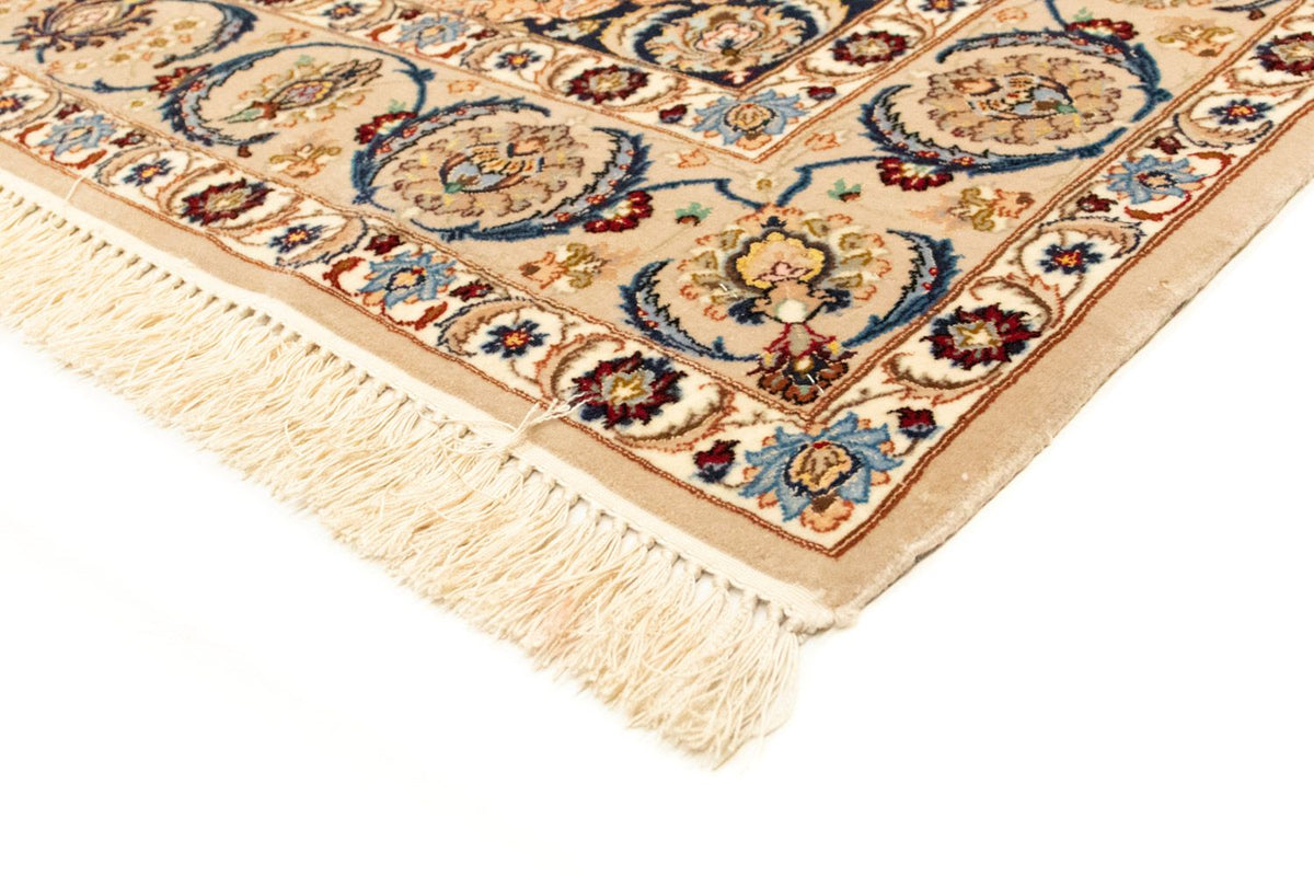 Persisk matta - Isfahan - Premium - 163 x 111 cm - beige