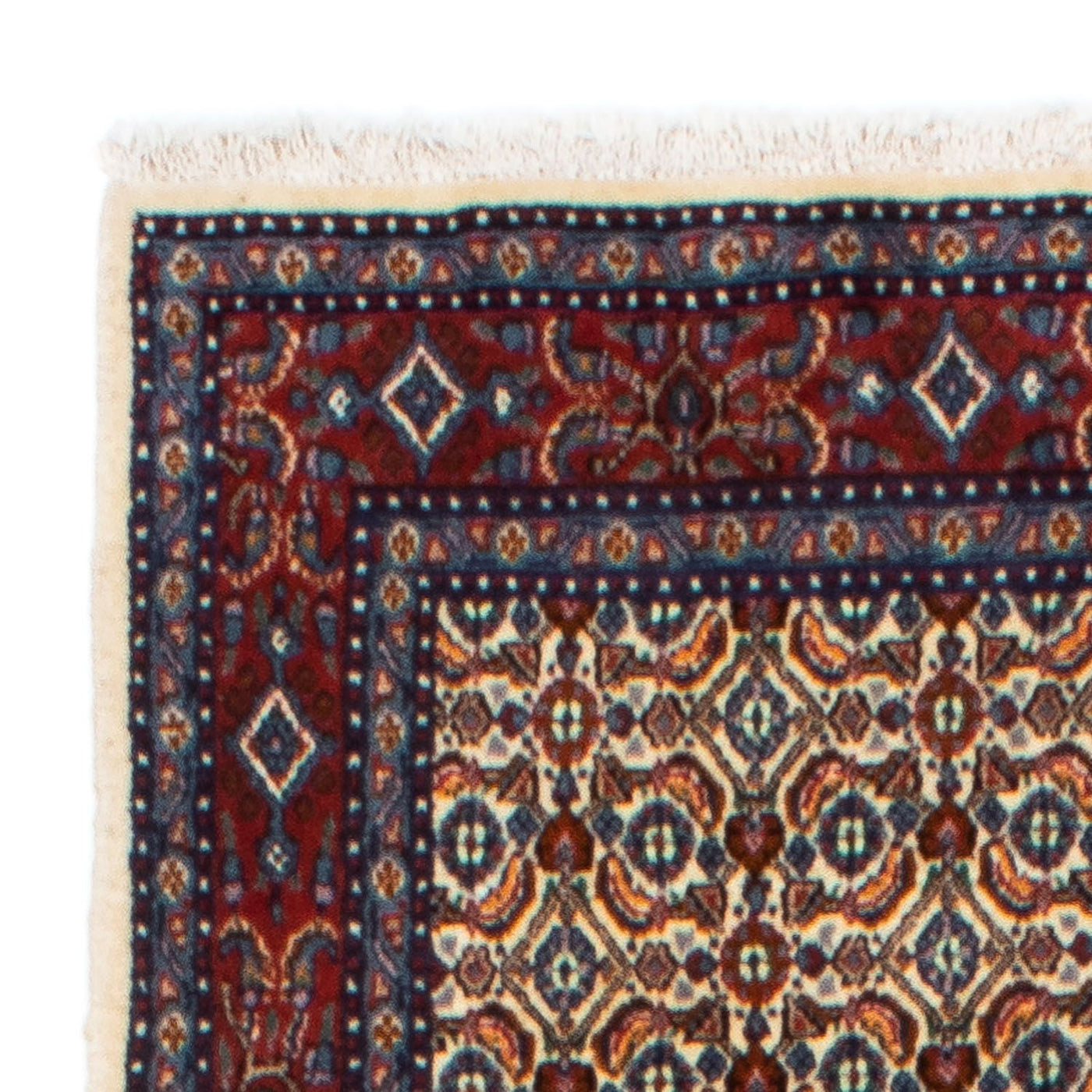 Moud Mattan 294x80cm - Persisk matta