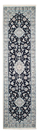 Nain - 9 la Mattan 295x78cm - Persisk matta