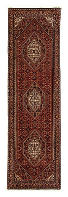 Runner Persisk matta - Bijar - 250 x 73 cm - flerfärgad