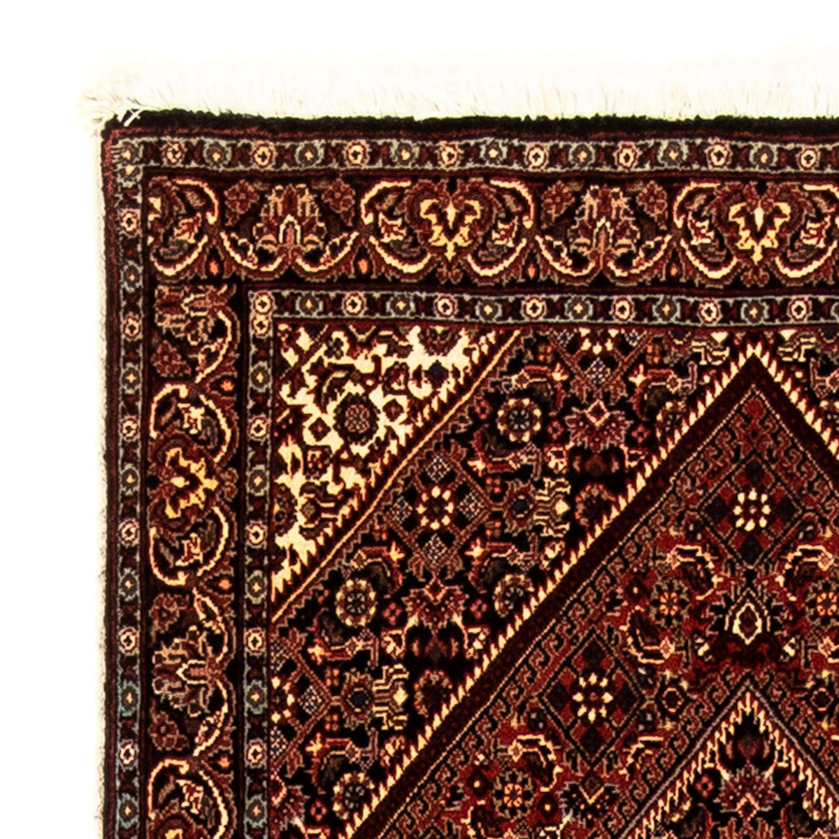 Bidjar Mattan 73x250cm - Persisk matta