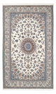Nain - 6 la Mattan 209x130cm - Persisk matta