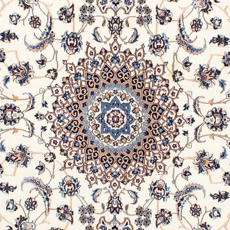 Persisk matta - Nain - Premium - 209 x 130 cm - beige