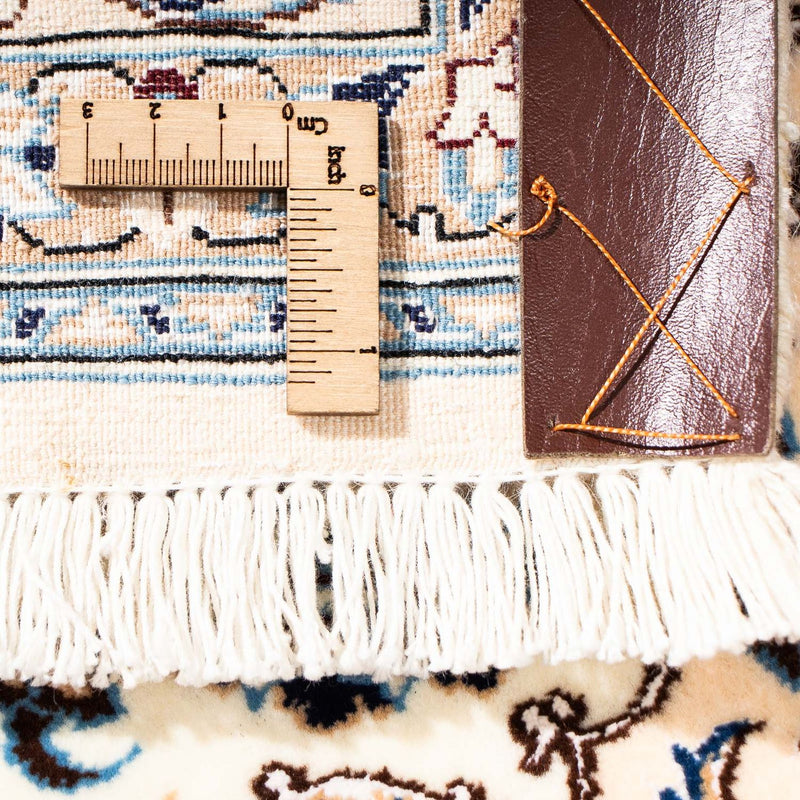 Persisk matta - Nain - Premium - 209 x 130 cm - beige