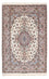 Persisk matta - Isfahan - Premium - 201 x 130 cm - beige