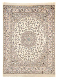 Persisk matta - Nain - Premium - 262 x 209 cm - beige