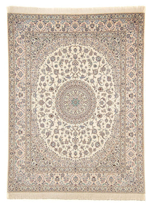 Persisk matta - Nain - Premium - 262 x 209 cm - beige