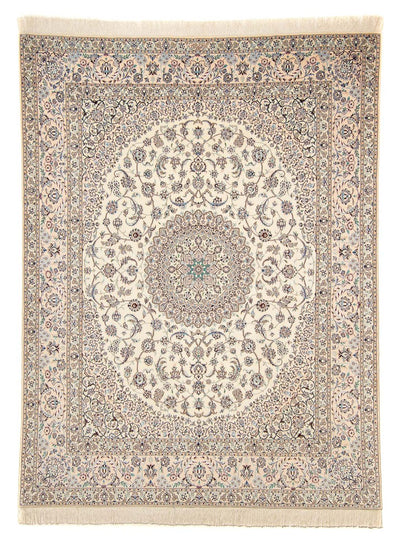 Nain - 6La Mattan 209x262cm - Persisk matta