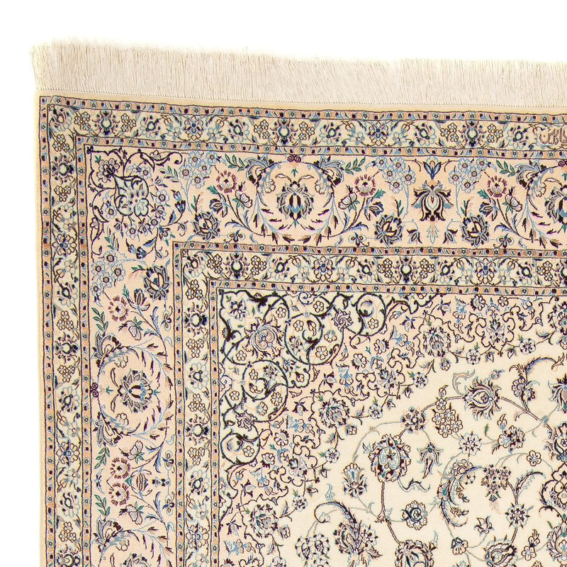 Persisk matta - Nain - Premium - 262 x 209 cm - beige