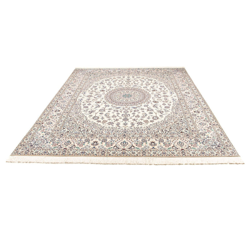 Persisk matta - Nain - Premium - 262 x 209 cm - beige
