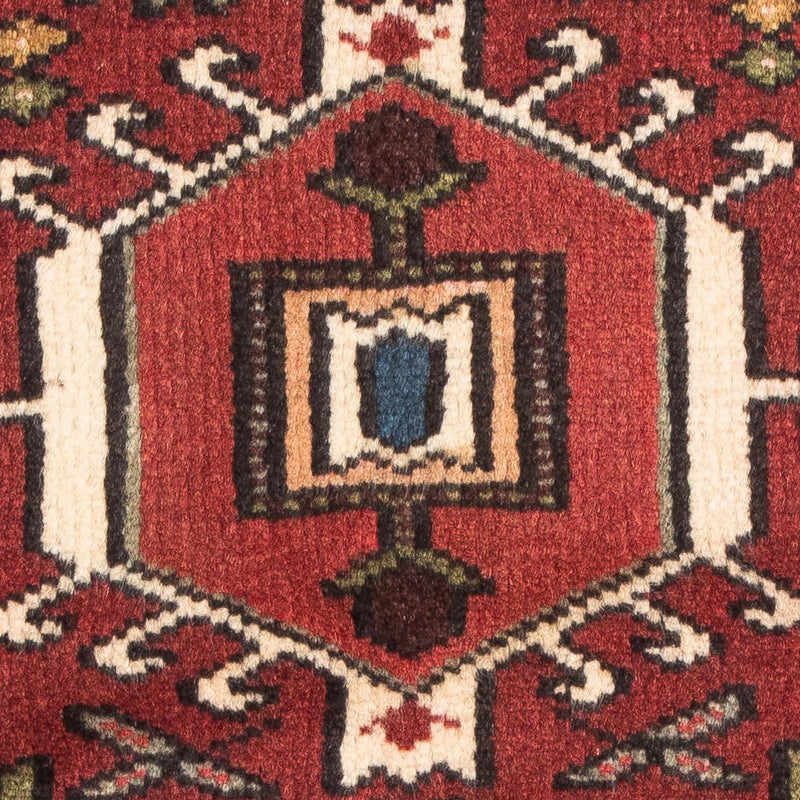 Persisk matta - Nomadic - 103 x 65 cm - brun