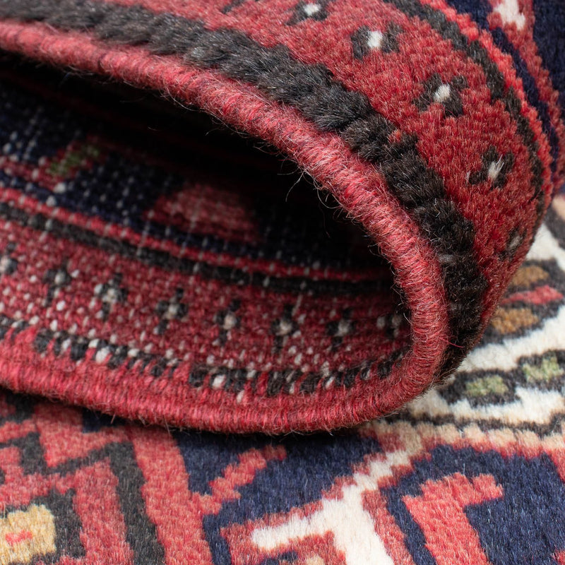 Persisk matta - Nomadic - 103 x 65 cm - brun