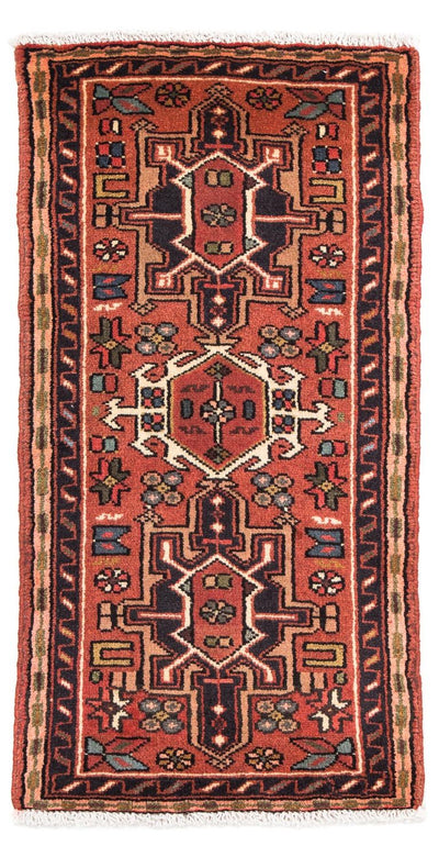 Qaraja Mattan 55x108cm - Persisk matta