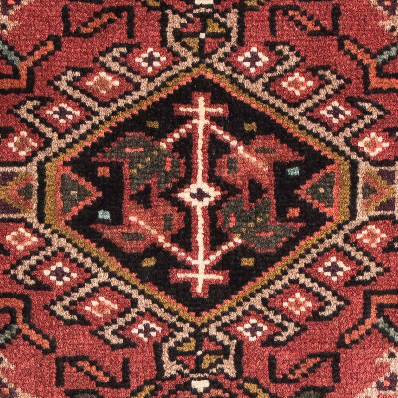 Persisk matta - Nomadic - 110 x 65 cm - brun