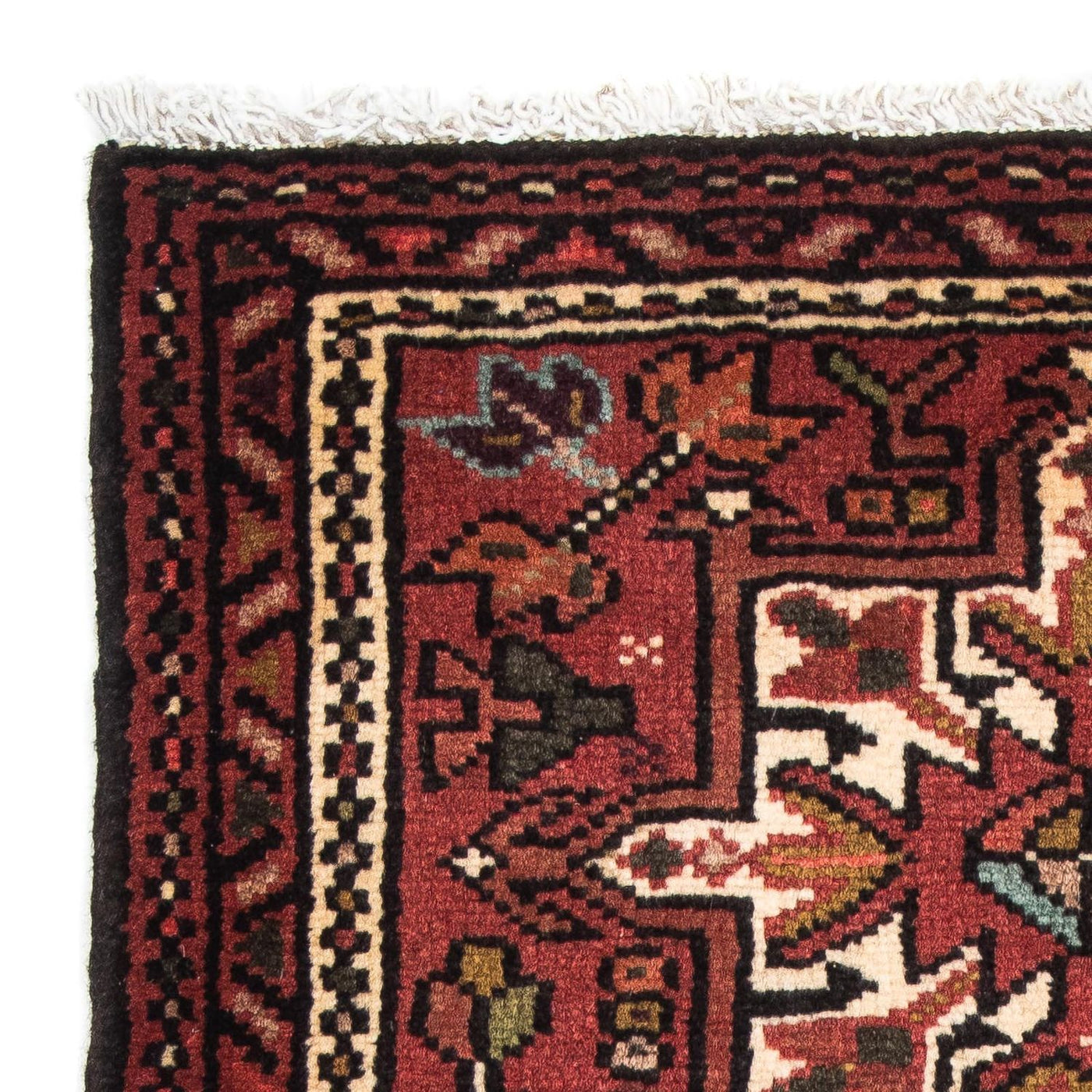 Qaraja Mattan 110x65cm - Persisk matta