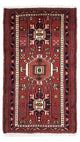 Qaraja Mattan 60x104cm - Persisk matta