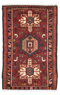 Persisk matta - Nomadic - 96 x 60 cm - brun – product image