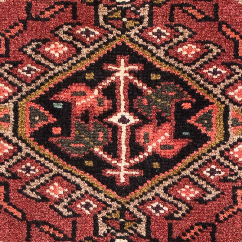 Persisk matta - Nomadic - 110 x 66 cm - brun