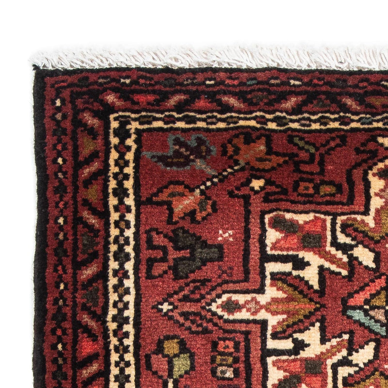 Persisk matta - Nomadic - 110 x 66 cm - brun